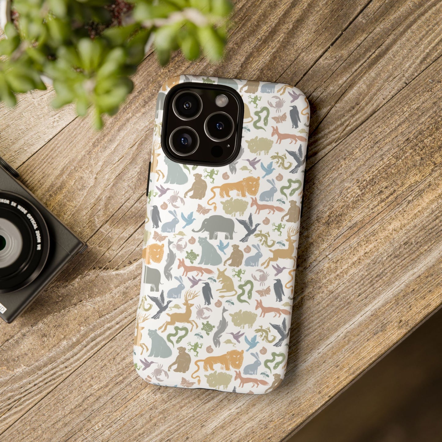 Animal iPhone 16 Pro Max