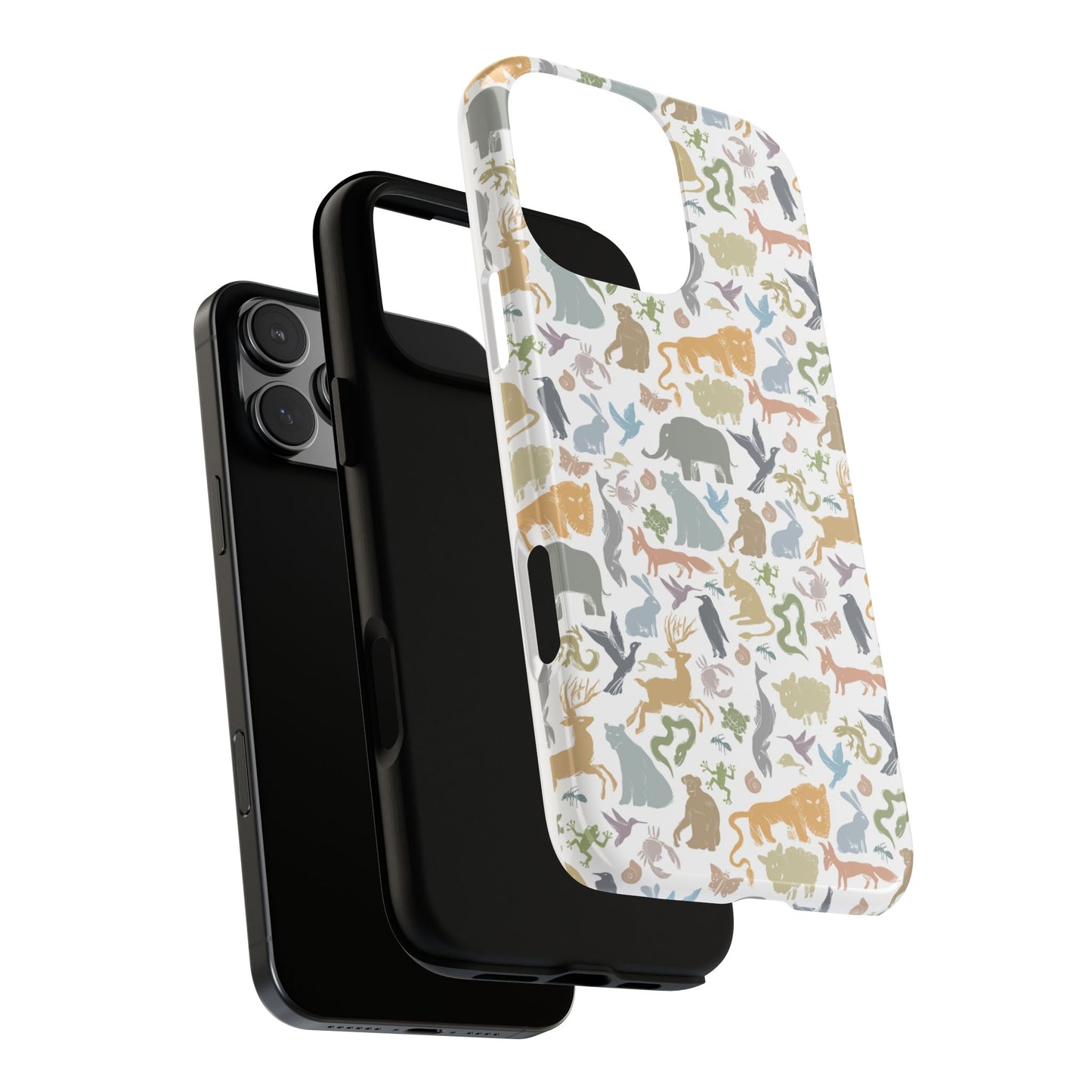 Animal iPhone 16 Pro Max