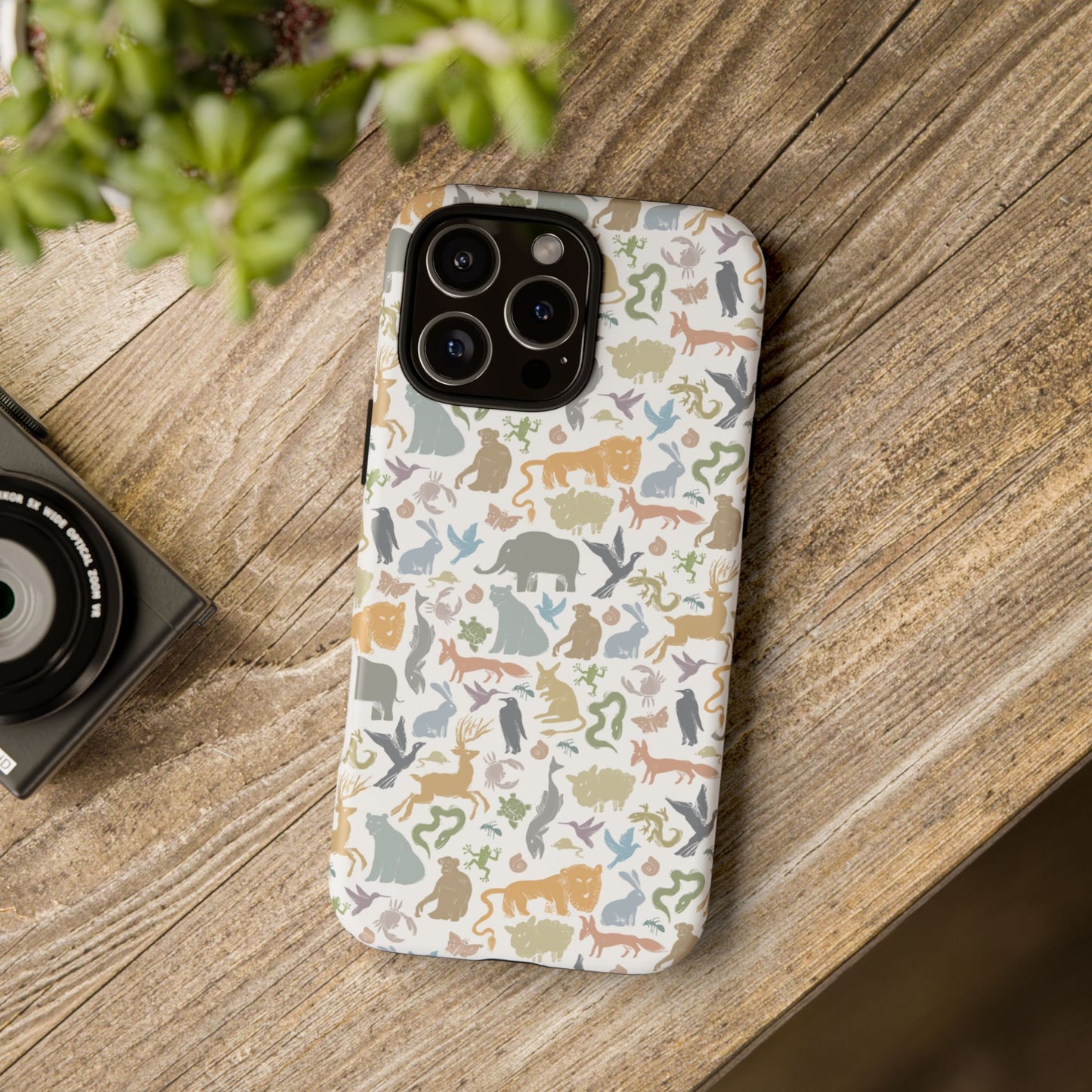 Animal iPhone 16 Pro Max